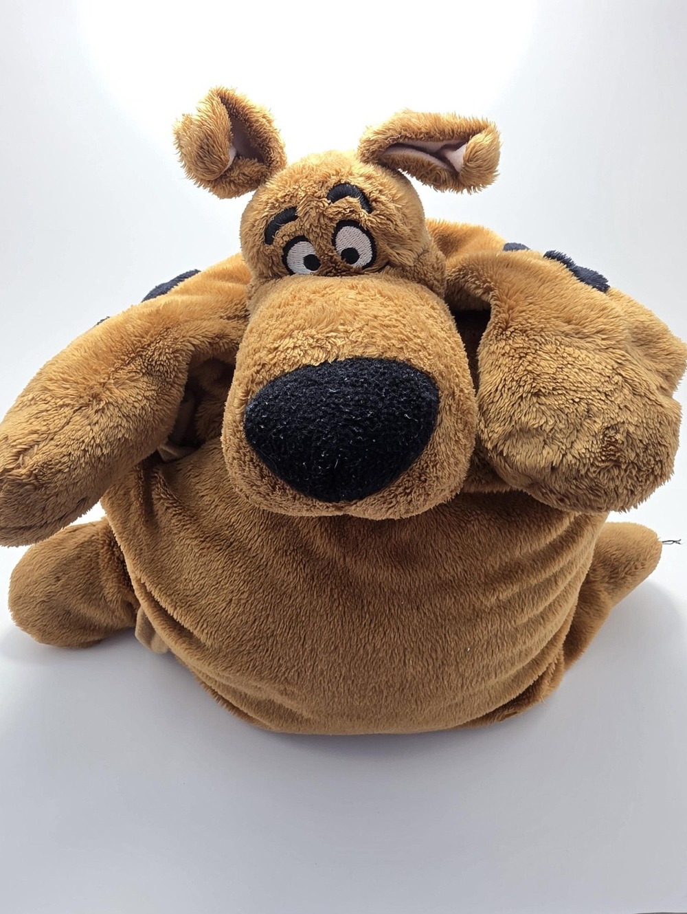 Vintage Scooby Doo Pillow Plush (12 inch)